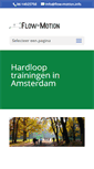 Mobile Screenshot of flow-motion.info